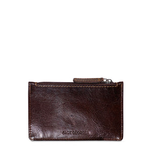 Voyager Zippered Card Holder #7766