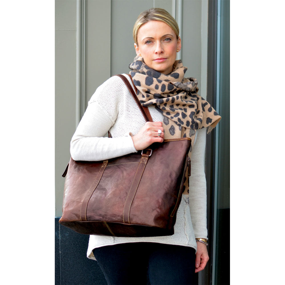 Shopper Tote #7803