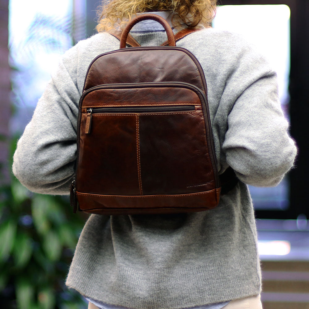 Small Backpack #7835