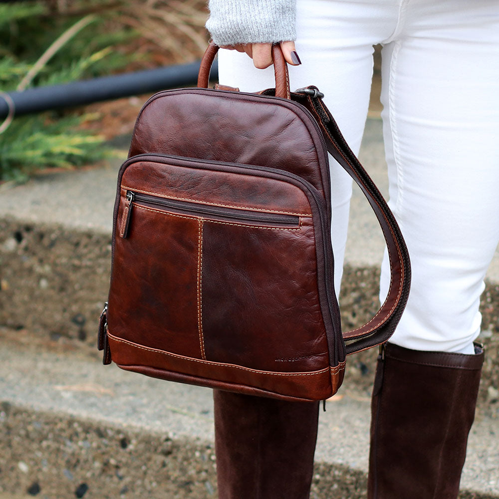 Small Backpack #7835