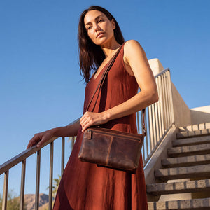 Slim Crossbody #7870
