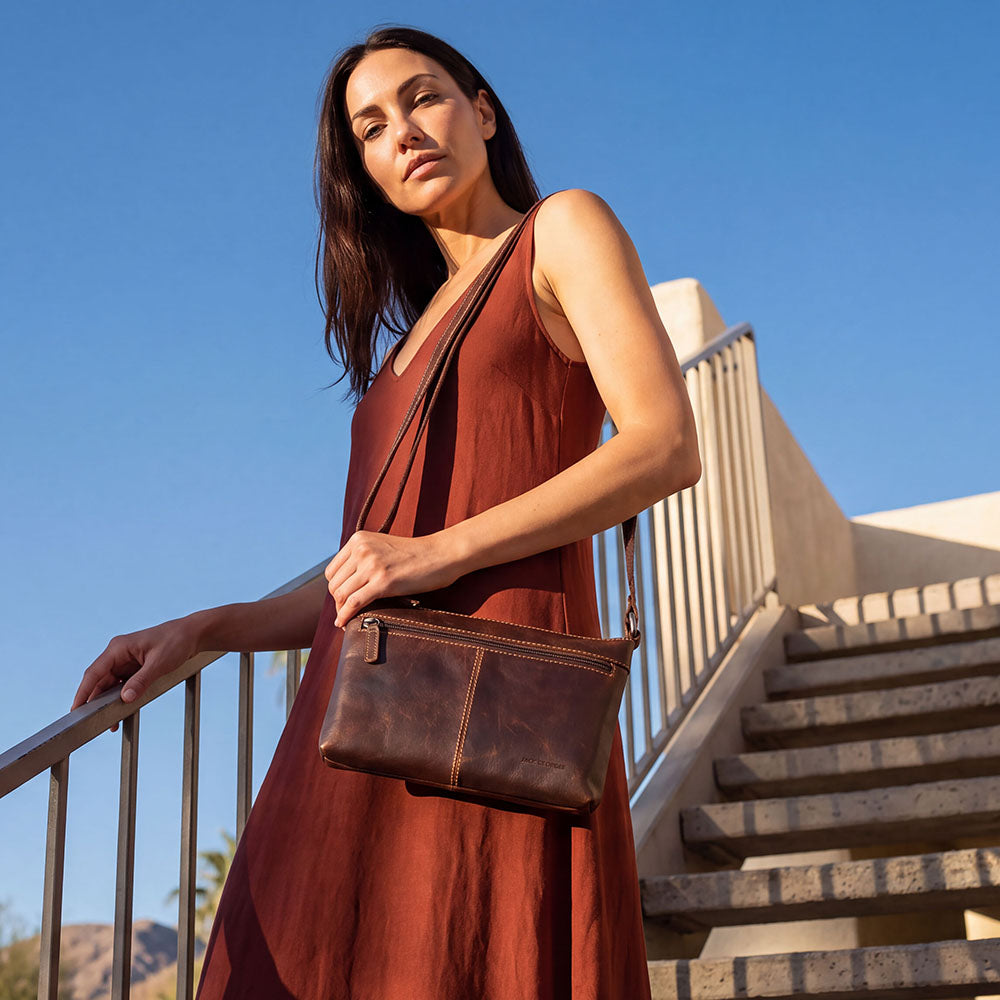 Slim Crossbody #7870