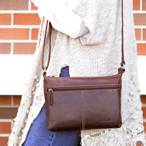 Slim Crossbody #7870