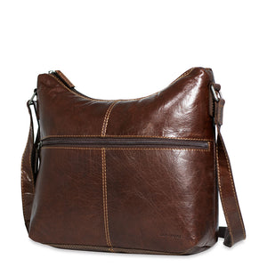 Uptown Hobo Bag w/Large Front Pocket #7874