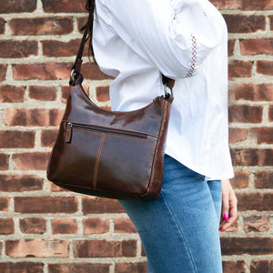 Voyager Tiffany Shoulder Bag #7875