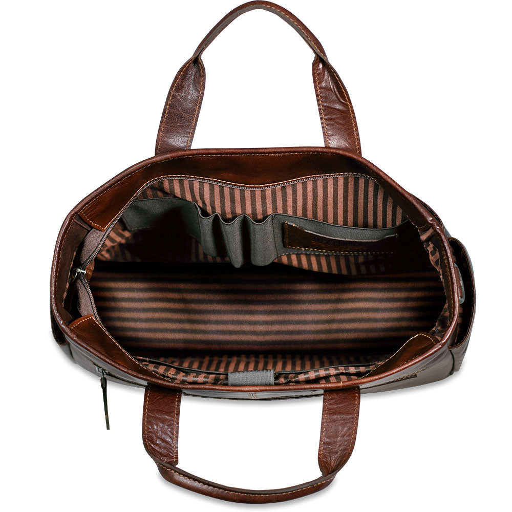 Voyager Tote #7925 interior