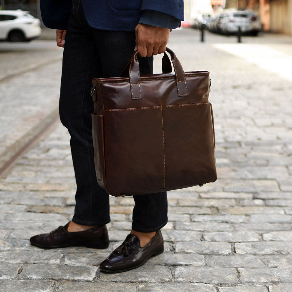 Tote Briefcase #7925