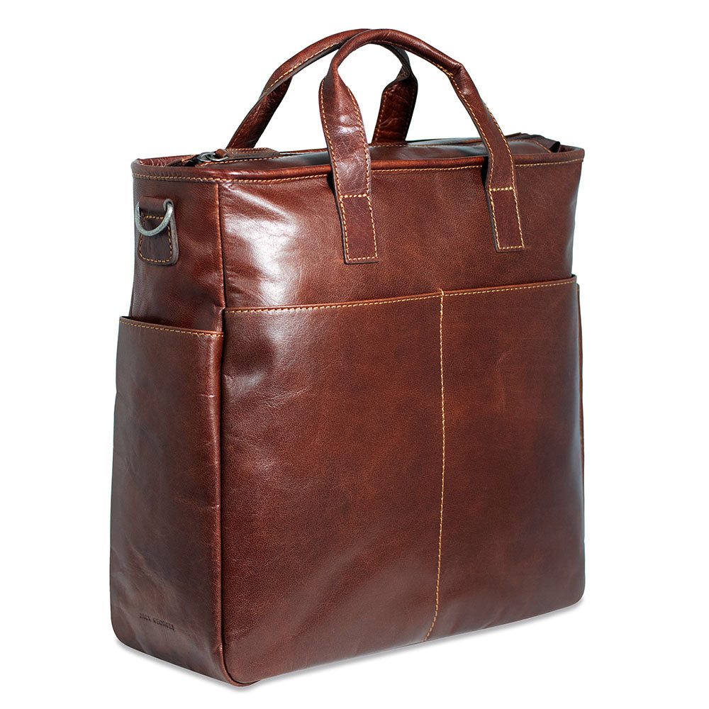 Satchel Briefcase #7925
