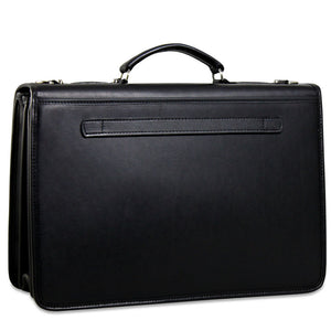 Platinum Special Edition Classic Leather Briefcase #8417