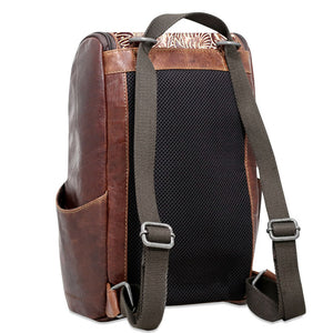 Limited Edition Savio Convertible Crossbody/Backpack #9737