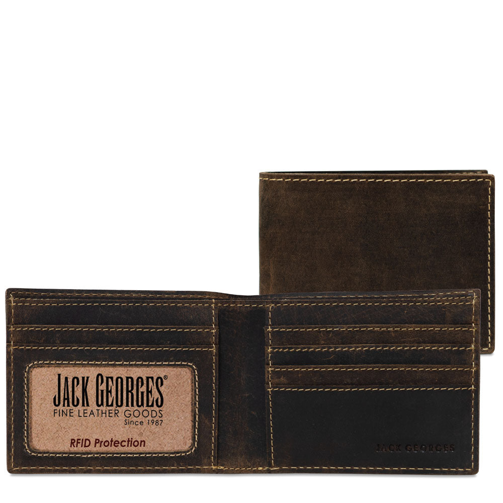 Arizona Bifold Wallet #A4701