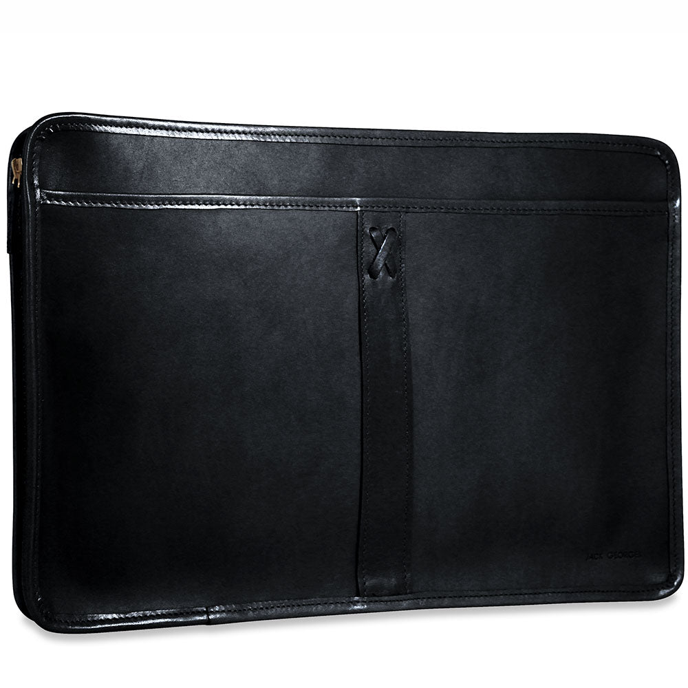 Belmont Leather Underarm Portfolio #B2252