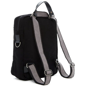 Canvas Convertible Backpack Messenger #CV134