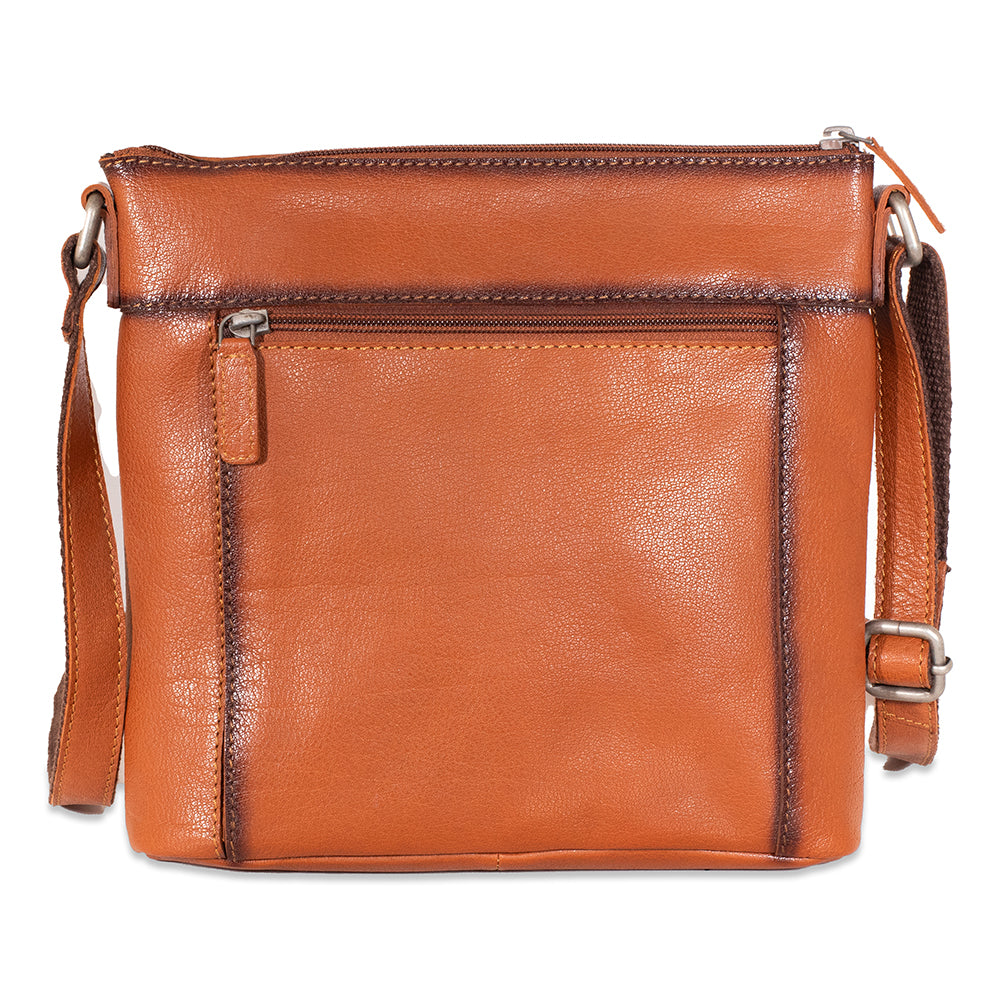 Buffed City Crossbody Sample