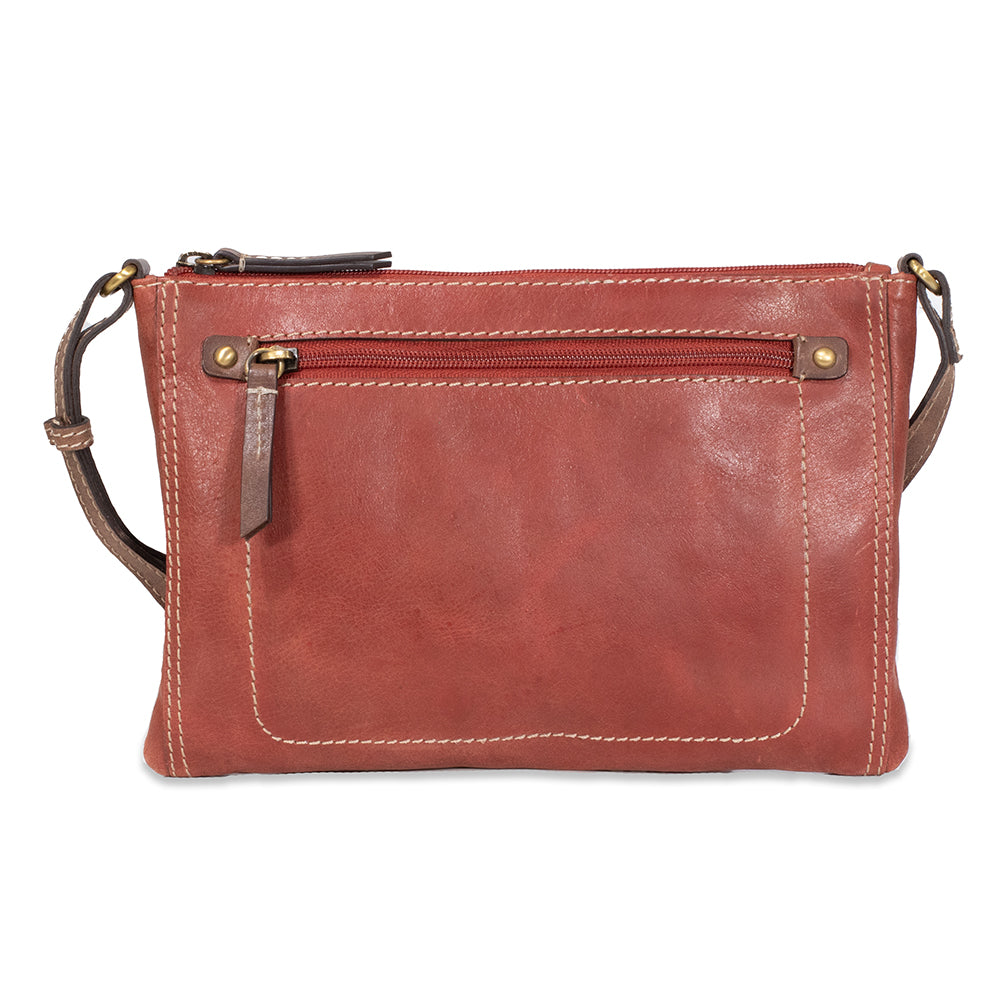 Newport Slim Crossbody Sample