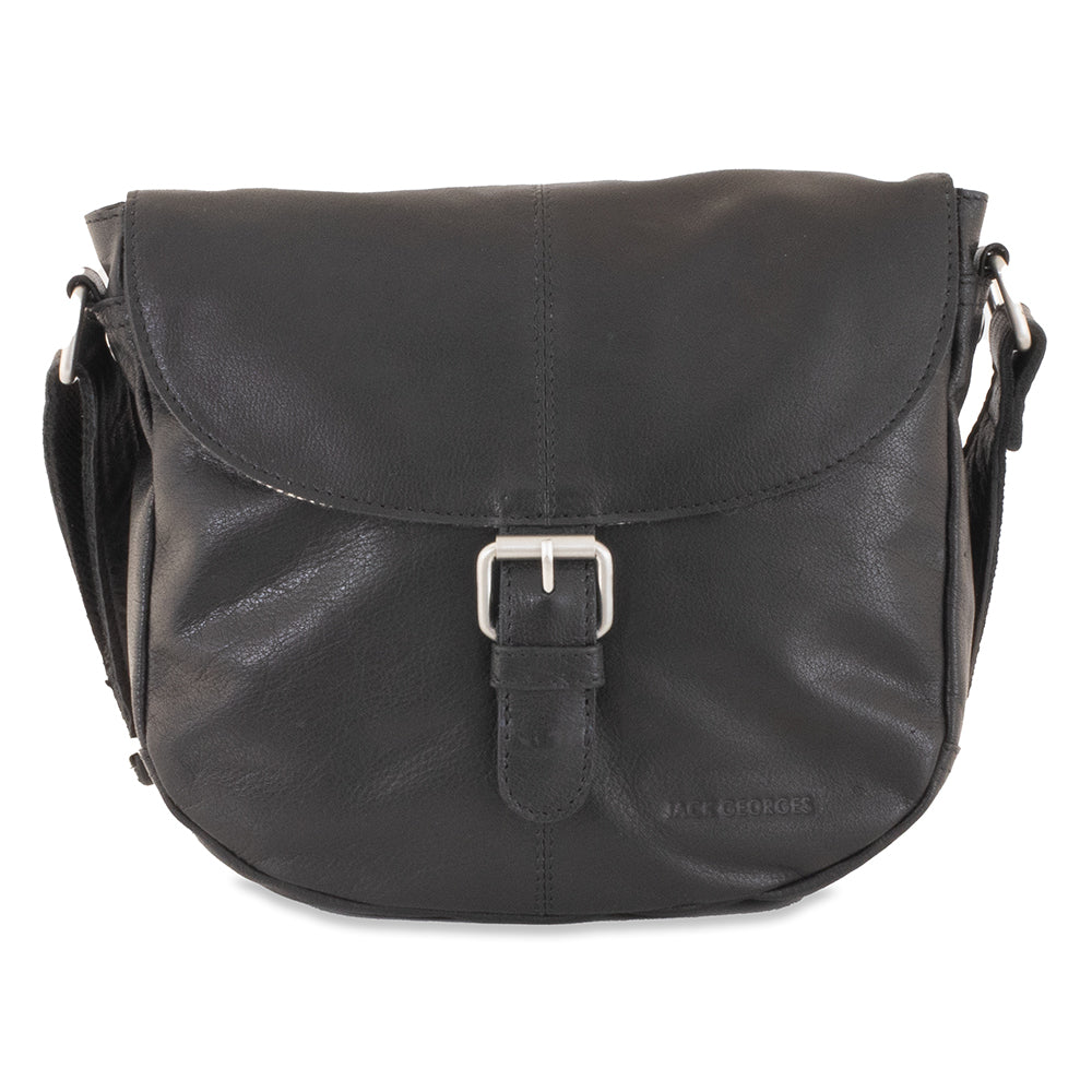 Voyager Horseshoe Crossbody Bag Sample