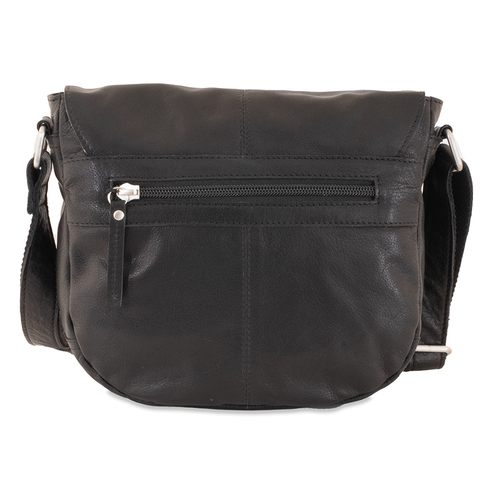 Voyager Horseshoe Crossbody Bag Sample