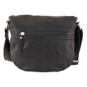 Voyager Horseshoe Crossbody Bag Sample