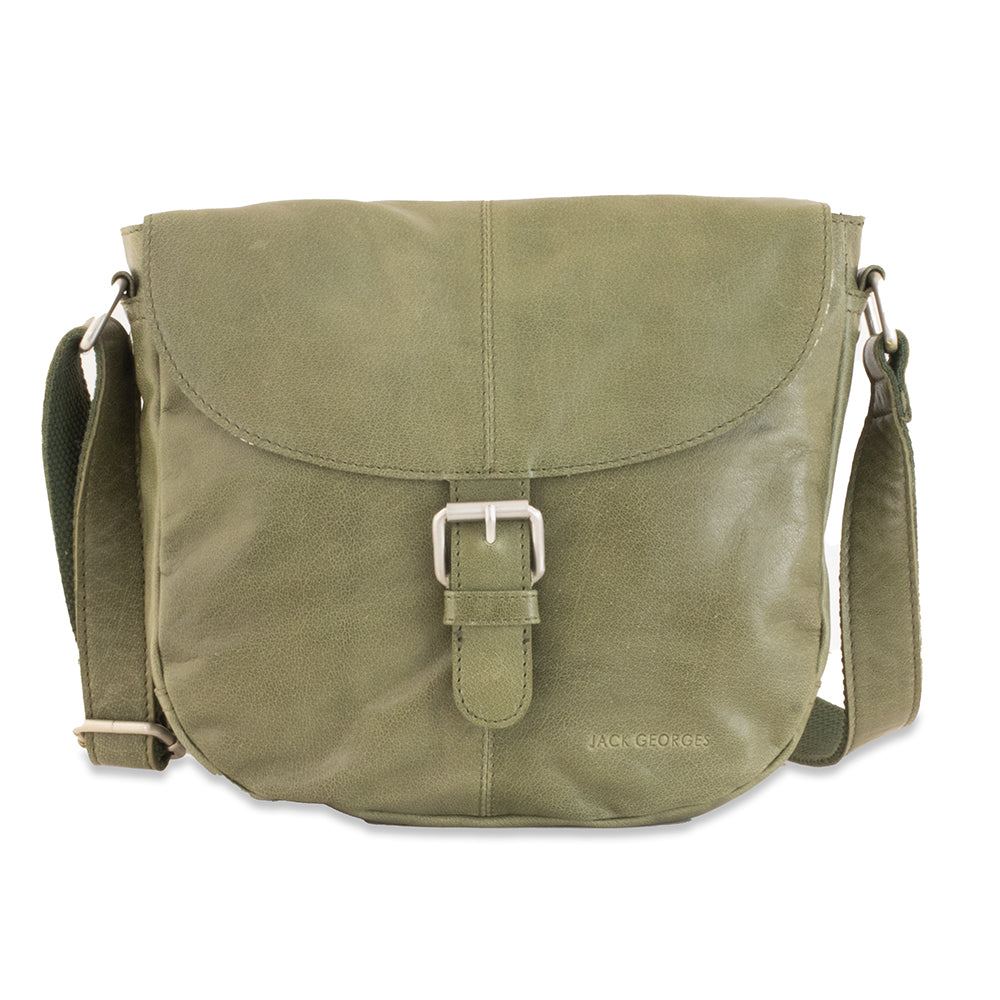 Voyager Horseshoe Crossbody Bag Sample