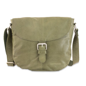 Voyager Horseshoe Crossbody Bag Sample