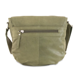 Voyager Horseshoe Crossbody Bag Sample