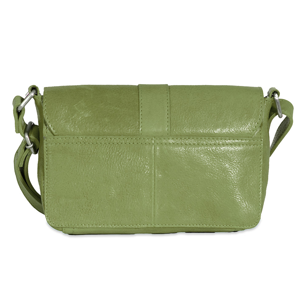 Leather Crossbody Bag - Mini - Voyager Sample | Jack Georges