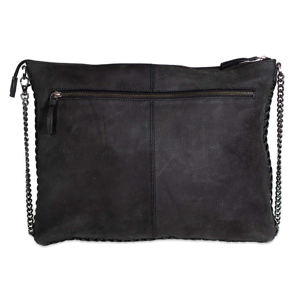 Nubuck Underarm Sample