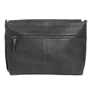 Shrunken Buffalo Crossbody Sample