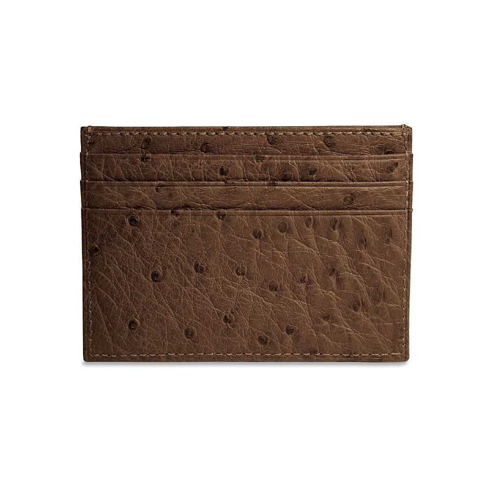 Genuine Ostrich Weekender Samples
