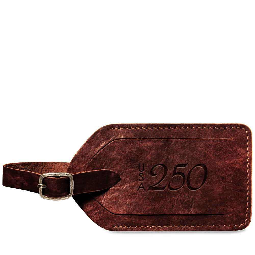 USA 250 ID/Luggage Tag