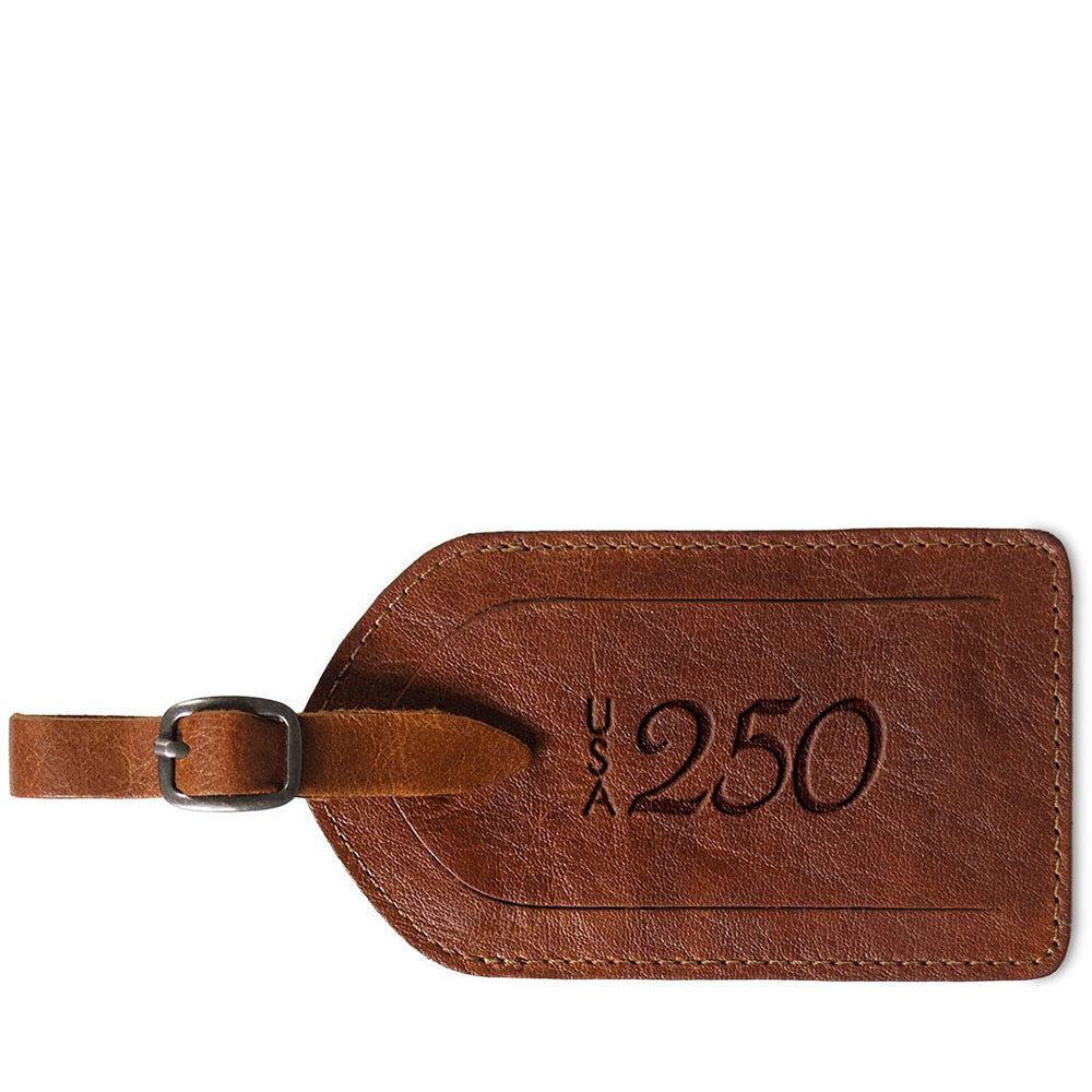 USA 250 ID/Luggage Tag
