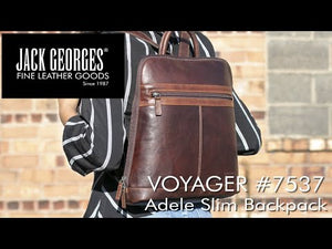 Voyager Adele Slim Backpack #7537