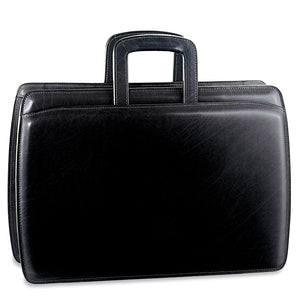 Elements Professional Briefcase #4202 Black Right Front