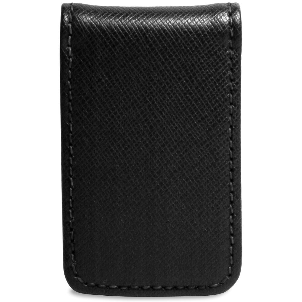 Jack Georges Prestige Money Clip #5709 Black