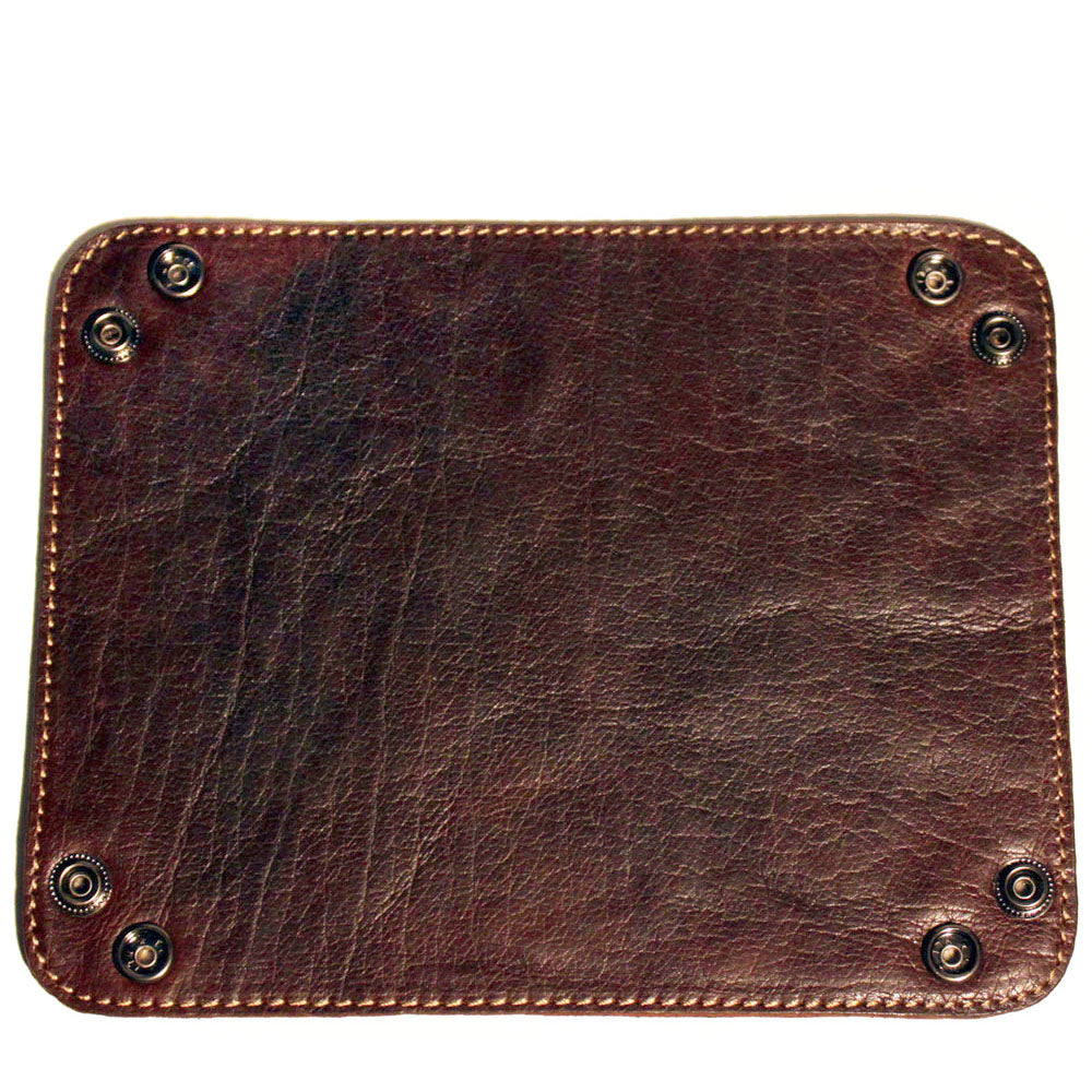 Voyager Snap Tray #7000 Brown Unsnapped