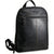 Voyager Small Convertible Backpack/Crossbody #7133 Black Front