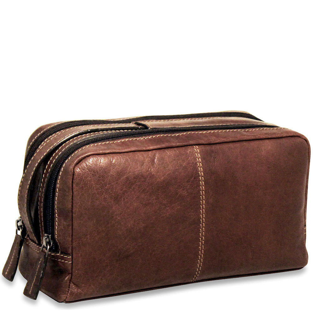 Voyager Toiletry Bag #7220 Brown
