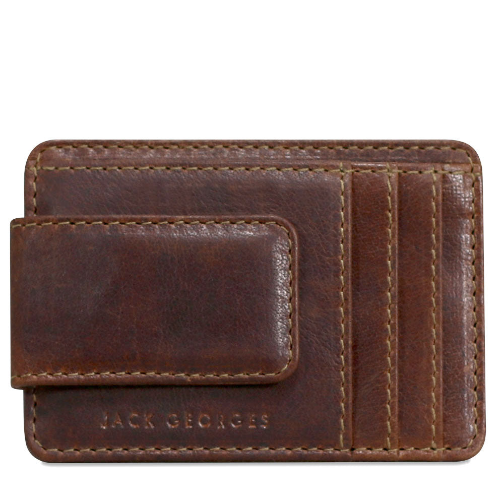 Mens TOM FORD black Leather Money Clip Wallet | Harrods # {CountryCode}