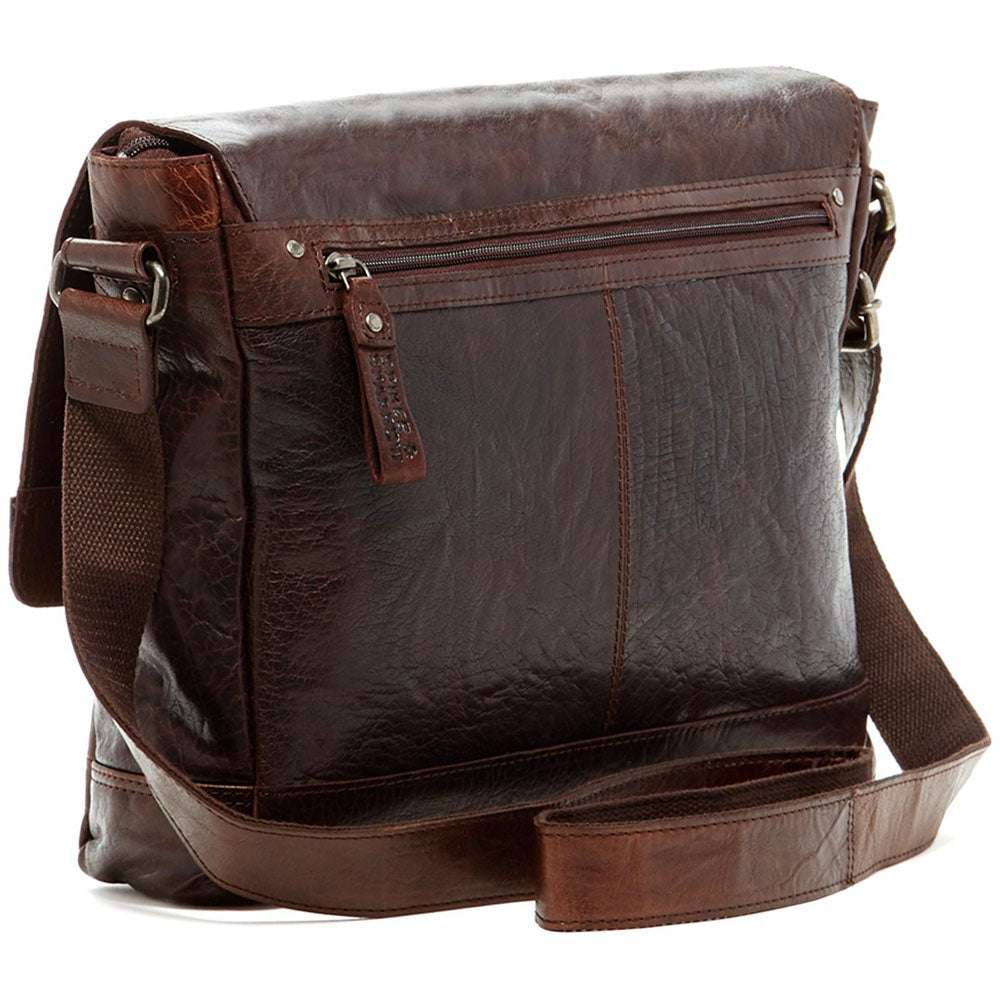 Spikes & Sparrow Messenger Bag Sample Jack