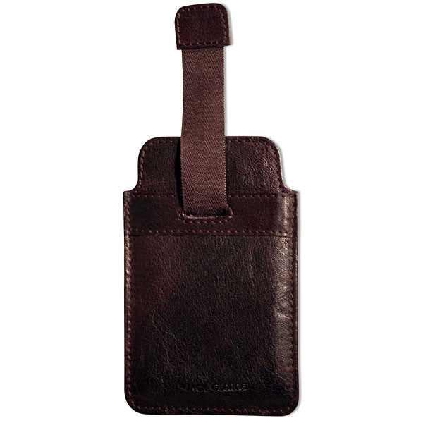 Spikes & Sparrow Small iPhone Holder #74534 Brown Ext