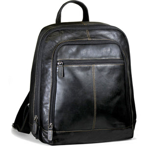 Voyager Backpack #7516 Black Right Front