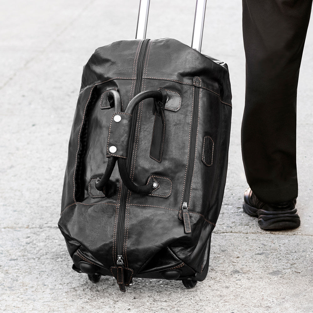 Custom Port Authority Travel Duffel Bag | Design Online