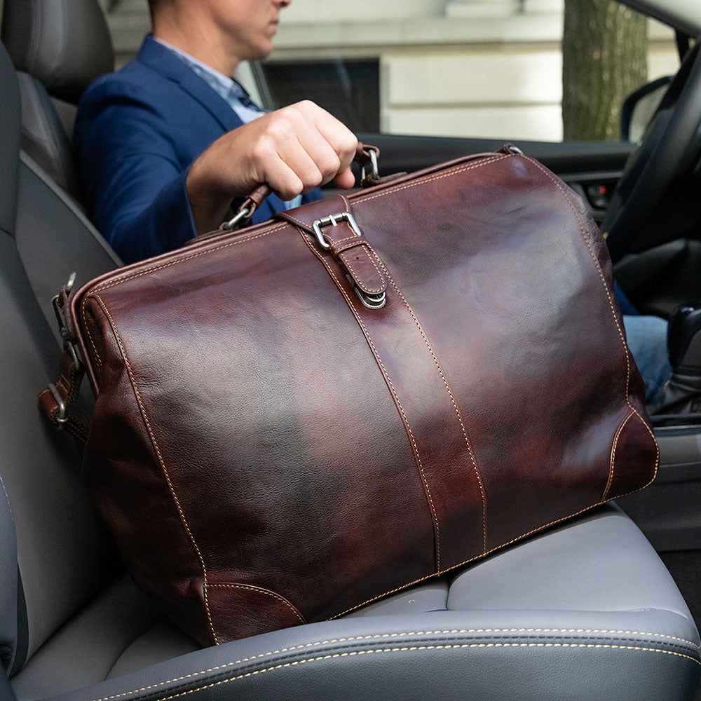 Doctors Leather Medical Bags Designed For Physicians