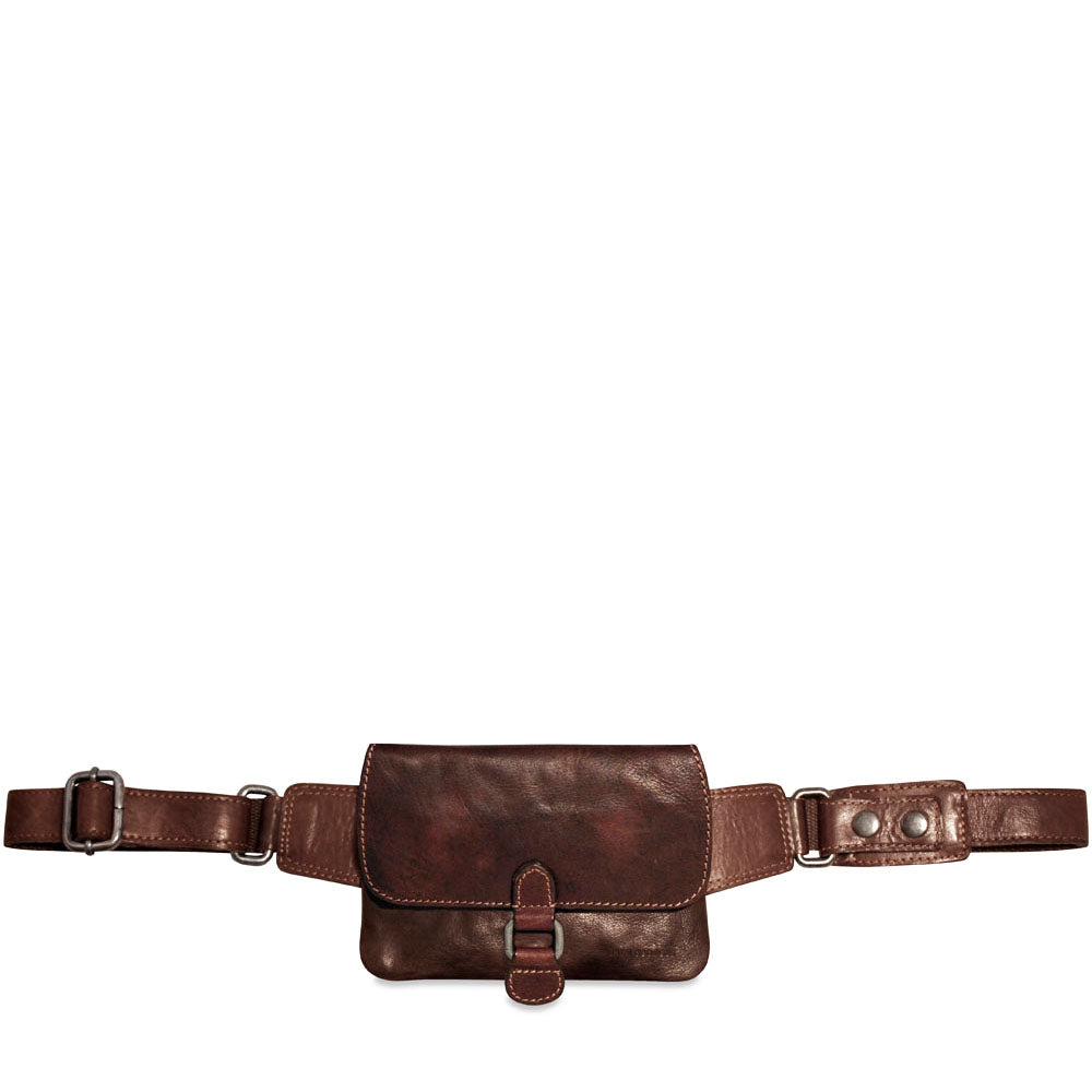 Voyager Handsfree Belt Bag #7611 Brown