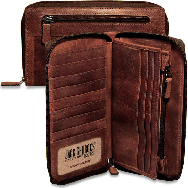 Wallets - Jack Georges