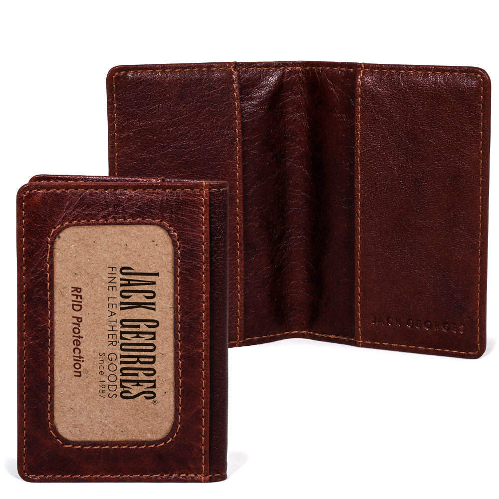 Slim Card Holder Wallet #7736