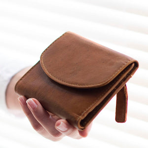 Voyager Taxi Wallet #7763 Honey Lifestyle