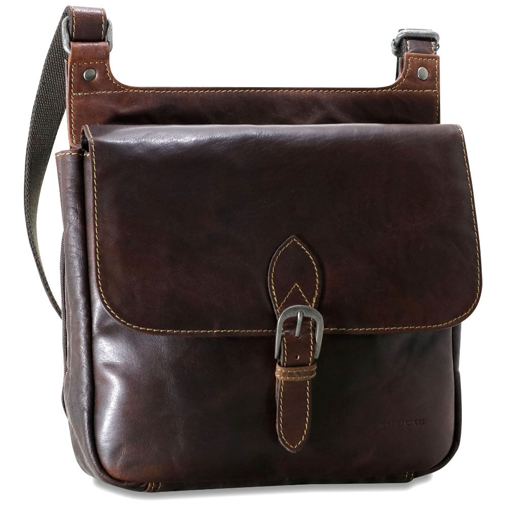 Voyager Handbags & Totes Tagged Buffalo Leather - Jack Georges
