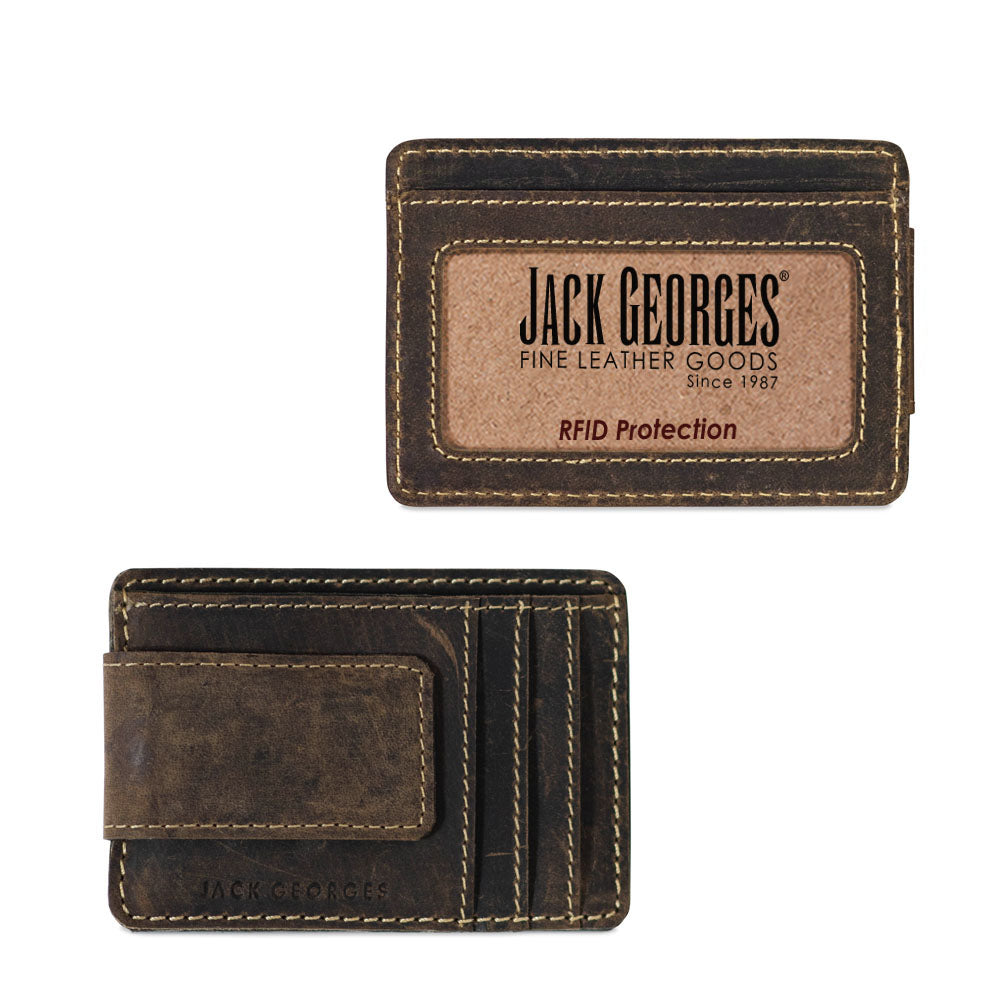 Jack Georges Patent Collection Tri-Fold
