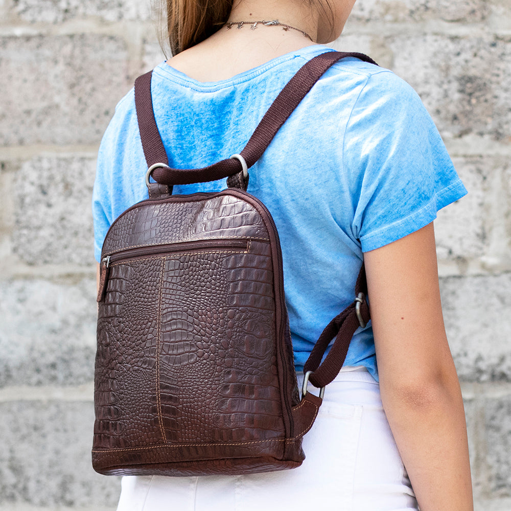 Convertible backpack crossbody Clearance